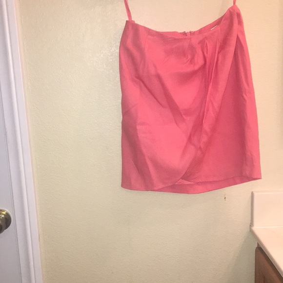 CORAL MATCHING SUIT - Picture 6 of 8